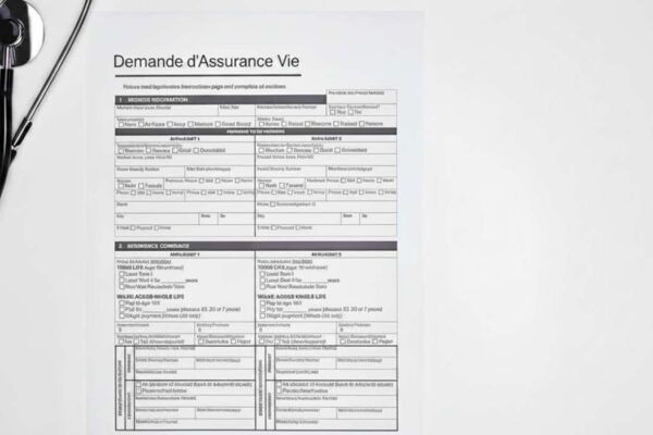 lettre de rachat assurance vie pdf