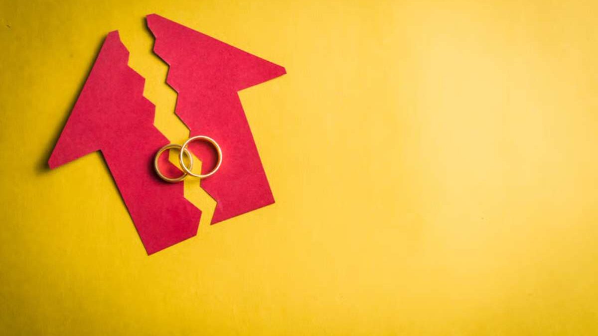 je payé seul le crédit immobilier divorce