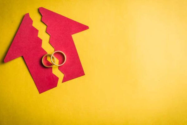 je payé seul le crédit immobilier divorce